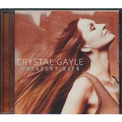 Crystal Gayle Greatest Hits [CD] (Vinyl)